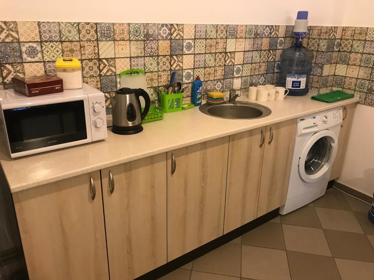 Хостелы Fox Hostel Николаев