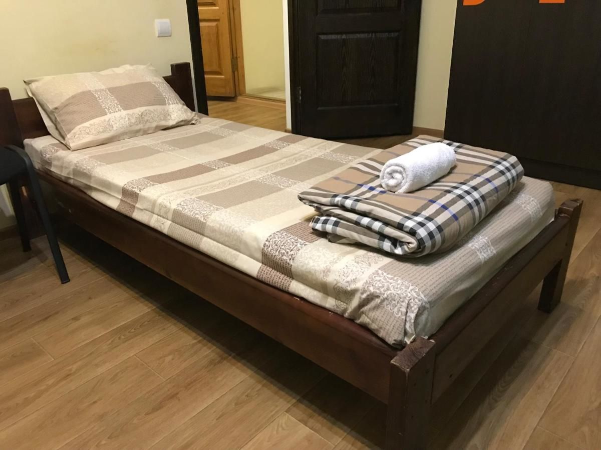 Хостелы Fox Hostel Николаев-40